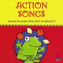 Action Songs : Songs to Make You out of Breath!, CD-Audio Book Action Songs : Songs to Make You out of Breath!, CD-Audio Book