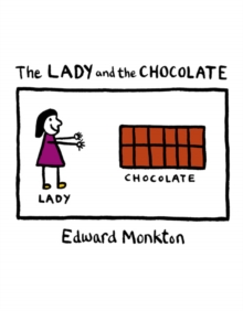 The Lady and the Chocolate, Hardback Book The Lady and the Chocolate, Hardback Book