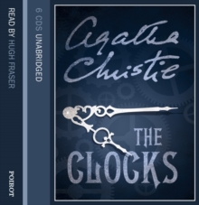 The Clocks Unabridged, CD-Audio Book The Clocks Unabridged, CD-Audio Book