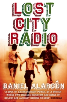 Lost City Radio, Paperback Book Lost City Radio, Paperback Book