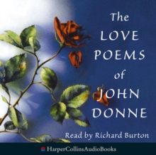 The Love Poems Of John Donne Unabridged, CD-Audio Book The Love Poems Of John Donne Unabridged, CD-Audio Book