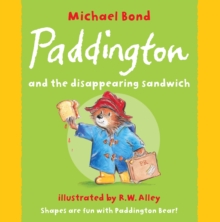 Paddington and the Disappearing Sandwich, Paperback Book Paddington and the Disappearing Sandwich, Paperback Book