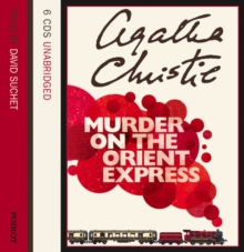 Murder on the Orient Express, CD-Audio Book Murder on the Orient Express, CD-Audio Book