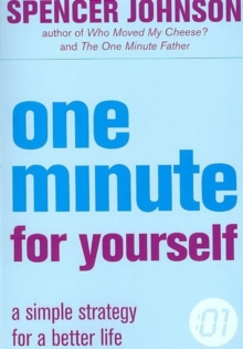 One Minute For Yourself, Paperback Book One Minute For Yourself, Paperback Book