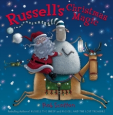 Russell's Christmas Magic, Paperback Book Russell's Christmas Magic, Paperback Book