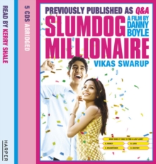 Slumdog Millionaire, CD-Audio Book Slumdog Millionaire, CD-Audio Book