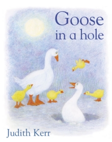 Goose In A Hole, Paperback Book Goose In A Hole, Paperback Book