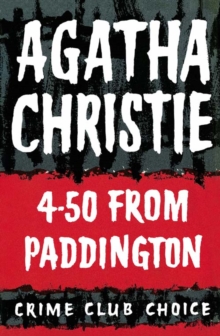 4.50 from Paddington, Hardback Book 4.50 from Paddington, Hardback Book