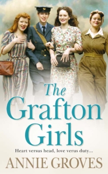 The Grafton Girls, Paperback Book The Grafton Girls, Paperback Book