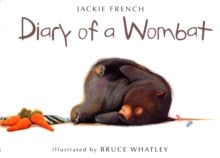Diary of a Wombat, Paperback Book Diary of a Wombat, Paperback Book