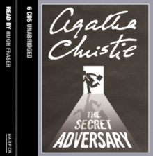 The Secret Adversary, CD-Audio Book The Secret Adversary, CD-Audio Book