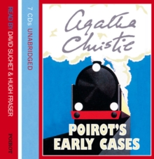 Poirot's Early Cases Unabridged, CD-Audio Book Poirot's Early Cases Unabridged, CD-Audio Book
