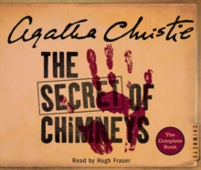 The Secret of Chimneys, CD-Audio Book The Secret of Chimneys, CD-Audio Book