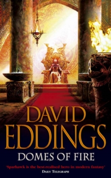 Domes of Fire : Book One of the Tamuli, Paperback Book Domes of Fire : Book One of the Tamuli, Paperback Book
