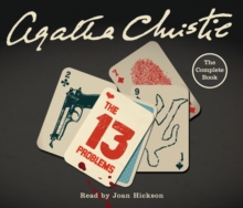 The Thirteen Problems, CD-Audio Book The Thirteen Problems, CD-Audio Book