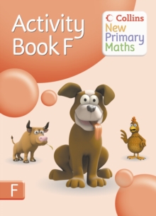 Activity Book F, Paperback Book Activity Book F, Paperback Book