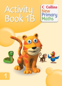 Activity Book 1B, Paperback Book Activity Book 1B, Paperback Book