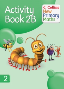 Activity Book 2B, Paperback Book Activity Book 2B, Paperback Book