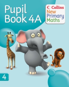 Pupil Book 4A, Paperback Book Pupil Book 4A, Paperback Book
