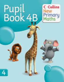 Pupil Book 4B, Paperback Book Pupil Book 4B, Paperback Book