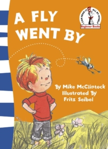 A Fly Went By, Paperback Book A Fly Went By, Paperback Book