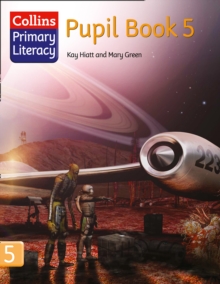 Collins Primary Literacy : Pupil Book 5, Paperback Book Collins Primary Literacy : Pupil Book 5, Paperback Book