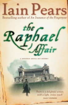 The Raphael Affair, Paperback Book The Raphael Affair, Paperback Book