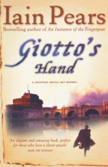 Giotto's Hand, Paperback Book Giotto's Hand, Paperback Book