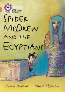 Spider McDrew and the Egyptians : Band 12/Copper