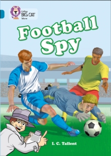 Football Spy : Band 13/Topaz