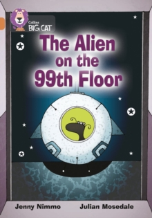 The Alien on the 99th Floor : Band 12/Copper