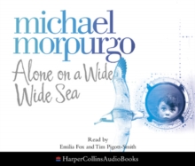 Alone on a Wide Wide Sea, CD-Audio Book Alone on a Wide Wide Sea, CD-Audio Book