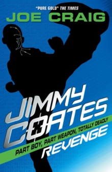 Jimmy Coates: Revenge, Paperback Book Jimmy Coates: Revenge, Paperback Book