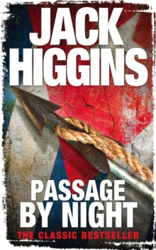 Passage by Night, Paperback Book Passage by Night, Paperback Book