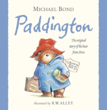 Paddington, Hardback Book Paddington, Hardback Book
