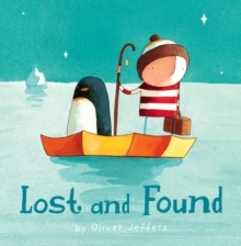 Lost and Found, Mixed media product Book Lost and Found, Mixed media product Book