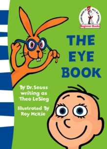 The Eye Book, Paperback / softback Book The Eye Book, Paperback / softback Book