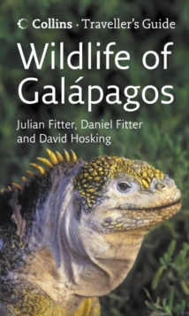 Wildlife of the Galapagos, Paperback Book Wildlife of the Galapagos, Paperback Book