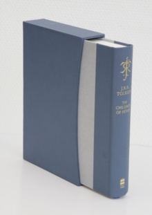 The Children of Hurin, Hardback Book The Children of Hurin, Hardback Book