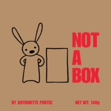 Not a Box, Paperback Book Not a Box, Paperback Book
