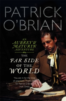 The Far Side of the World, Paperback Book The Far Side of the World, Paperback Book