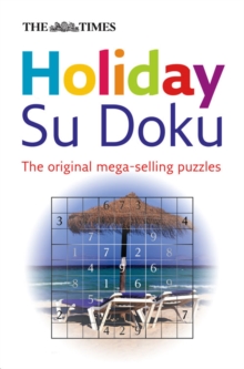 The Times Holiday Su Doku, Paperback Book The Times Holiday Su Doku, Paperback Book