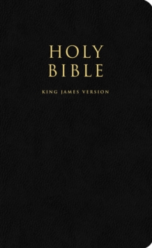 Holy Bible : King James Version (KJV), Leather / fine binding Book Holy Bible : King James Version (KJV), Leather / fine binding Book