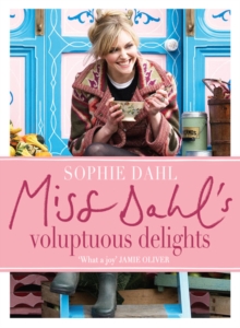 Miss Dahl's Voluptuous Delights, Hardback Book Miss Dahl's Voluptuous Delights, Hardback Book