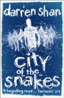 City of the Snakes, Paperback Book City of the Snakes, Paperback Book