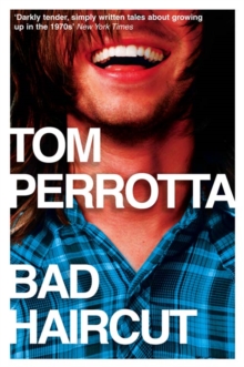 Bad Haircut, Paperback Book Bad Haircut, Paperback Book