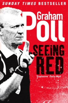 Seeing Red, Paperback Book Seeing Red, Paperback Book