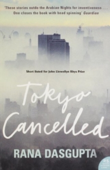 Tokyo Cancelled, Paperback Book Tokyo Cancelled, Paperback Book