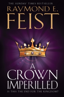 A Crown Imperilled, Paperback Book A Crown Imperilled, Paperback Book