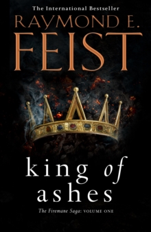 King of Ashes, Hardback Book King of Ashes, Hardback Book